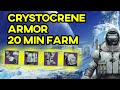 | Destiny 2 | How to get Crystocrene Armor in 2023