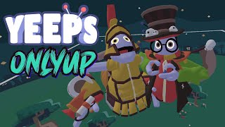 Beating ONLYUP Yeeps Hide & Seek + ✨ Yeeps Plushie Announcement