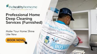 Make Your Home Shine Like New with Professional Home Deep Cleaning Services