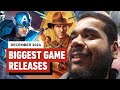 The Biggest Game Releases of December 2024 | Lay Reacts