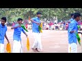 தேவராட்டம் tks public school sports day