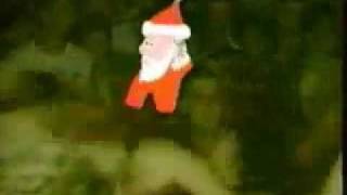 SANTA CLAUS: The Man, The Myth, The Slam Dancer