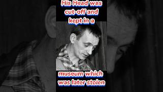 Human head in museum #crime #criminal #serialkiller #Murder #murderer #shorts #shortsvideo #viral