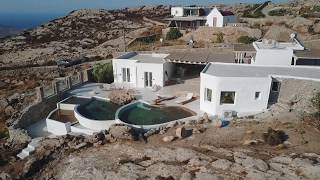 Mykonos High Sunset Villa