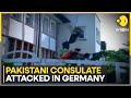 Pakistani consulate attacked by 'Afghans' in Germany | Latest English News | WION