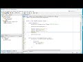 Java Swing+MigLayout Tutorial - Simple Login Window