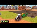 Farming Simulator 18 - #20 New Tractor Steyr 6300 Terrus in Action - Gameplay