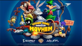 19# 15min. de gameplay - LOONEY TUNES™ MUNDO INSANO - RPG🐰