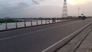 ধল্লা, সিংগাইর ব্রীজের সৌন্দর্য।। Dhalla bridge।। Singair bridge।। Shaheed Rafiq Satu।। Rafiq 460