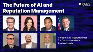 The Future of AI and Reputation Management