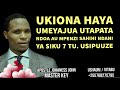 UKIONA HAYA UMEYAJUA UTAPATA NDOA AU MPENZI SAHIHI NDANI YA SIKU 7 TU. USIPUUZE