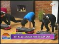 FIT KIDS AQP   RUTINA DE EJERCICIOS PARA NIÑOS EN CASA