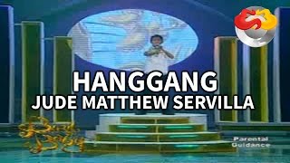 Jude Matthew Servilla: Hanggang