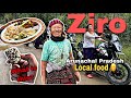 How is the taste of local food in Arunachal?🤩 || ziro Apatani Cuisine 😍😍