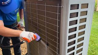 Mini-Split Maintenance 101: Clean indoor and outdoor coils regularly
