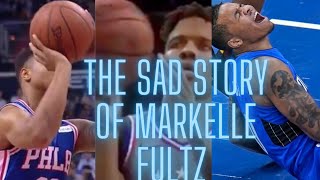The Sad Story Of Markelle Fultz