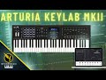 How To Auto-Map Arturia Keylab MKII MIDI Controller to Analog Lab + V Collection in FL Studio