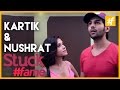 Pyaar Ka Punchnama 2 Stars Kartik Aaryan And Nushrat Bharucha | Stuck With #fame
