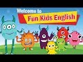 Learn English With Fun Kids English!