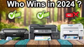 The Best 5 Photo Printers OF 2024, Tested And Reviewed