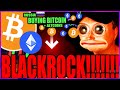 WARNING 🚨 BLACKROCK SELLING BILLIONS OF BITCOIN!!! RUSSIA IS BUYING BITCOIN!! 5 ALTCOINS YOU NEED