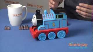 Thomas \u0026 Friends Steam n Speed R/C Thomas from Fisher-Price