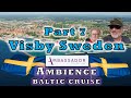 Visby, Sweden: Medieval Marvels on a Baltic Cruise