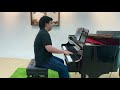 Intermezzo from “Cavalleria rusticana” by Mascagni | Piano version