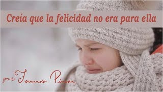 La Ciega - Reflexión Sobre lo que Creemos que nos hará feliz