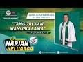 RHK 01 November 2021 | “Tanggalkan Manusia Lama” | Efesus 4:17-22