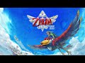 The Legend of Zelda: Skyward Sword - Fi's Farewell