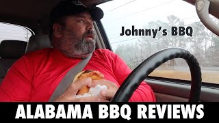 Johnny's BBQ + Alabama BBQ Reviews