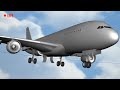 Airplane hydraulic landing gear | Plane Landing Gear Design Explain