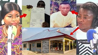 Asem ooh!! Ãñgry host ãttãçked woman for being greedy on his ex husband's properties after d!vorçê