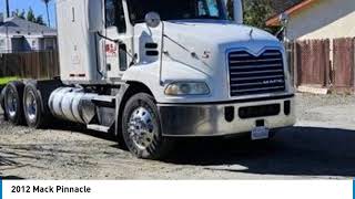 2012 Mack Pinnacle 85060