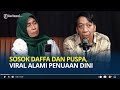 Mengenal Sosok Daffa dan Puspa, Viral Alami Penuaan Dini Wajah Terlihat seperti Nenek Kakek