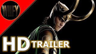 Marvel's Loki - Official Trailer (2021)