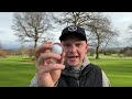 taylormade s top secret golf ball