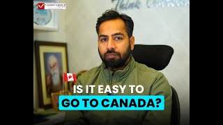 🇨🇦 ਕੈਨੇਡਾ ਸਟੱਡੀ ਵੀਜ਼ਾ ਦਾ ਕੌੜਾ ਸੱਚ