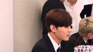 NOM [엔오엠]150320  アイン１部 サイン会