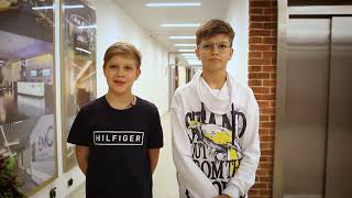 JavaScript Programming - Course at CODDY Programming School for Children