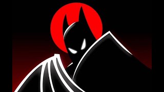 Batman Animated Series Theme (Arkham Knight) - Danny Elfman