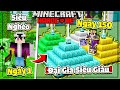 LỘC TỪ SIÊU NGHÈO TRỞ THÀNH ĐẠI GIA TRONG MINECRAFT SINH TỒN 1.21 SIÊU KHÓ | CHẾ TẠO 4 LOẠI ĐÈN HIỆU