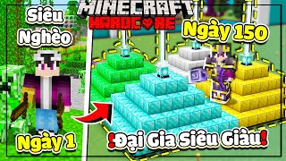 LỘC TỪ SIÊU NGHÈO TRỞ THÀNH ĐẠI GIA TRONG MINECRAFT SINH TỒN 1.21 SIÊU KHÓ | CHẾ TẠO 4 LOẠI ĐÈN HIỆU