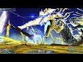 【pso2】uh t 輝光を砕く母なる神 ph カタナ主軸 15分40 sランク