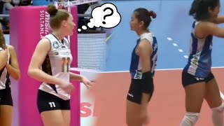 ชัชชุอร โมกศรี | อัจฉราพร คงยศ. vs Isabelle Haak | วอลเลย์บอลหญิงลีกตุรกี