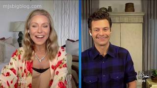Ryan Seacrest returns to Live with Kelly and Ryan after Exhaustion