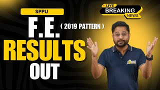 F.E 2019 Results OUT | #SPPU Results LATEST NEWS! | Pune University | Aalsi Engineer