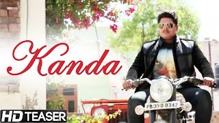 Kanda - Gurjinder Guri - Official Teaser - New Punjabi Songs 2015