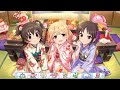 【デレステ】無料10連で正月限定こなかった男が50連できめます 【正月限定】